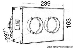 Riscaldatore centralizzato HEATER CRAFT