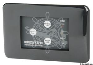 WC Silent Slim automatico 12 V