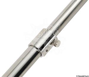 Supporto telescopico per tendalini (coppia)