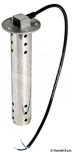 Galleggiante 10-180 ohm 38 cm