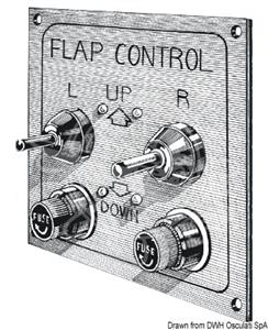 Kit flaps elettromeccanico