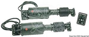 Kit flaps elettromeccanico