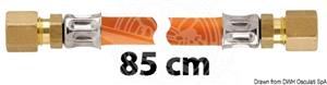 Kit per bombola standard 5/10/20 kg a distanza