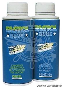 Fastol Blue benzina 1 l