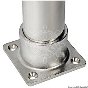 Asta traino sci Heavy Duty