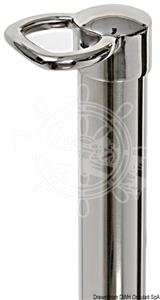 Asta traino sci Heavy Duty