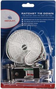 Cinghia+cricco 38 mm x 700 cm
