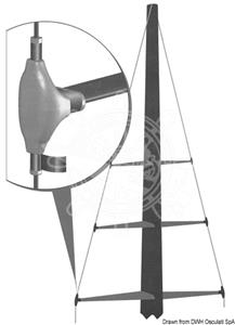 Coppia copricrocette 6 mm