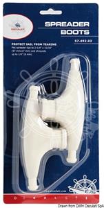 Coppia copricrocette 4 mm