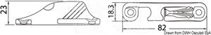 Clamcleat CL 217 MKI