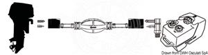 Tubo carburante New Mercury - Mariner 1998