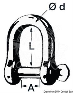Grilli zincati a D 10 mm