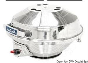 Barbecue/fornello a gas MAGMA Marine Kettle