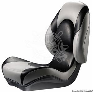 Sedile ribaltabile ATTWOOD Centric II ergonomico