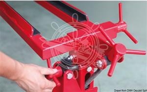 Engine Jack per piedi poppieri