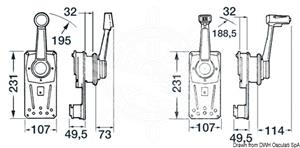 Scatola B310B nera