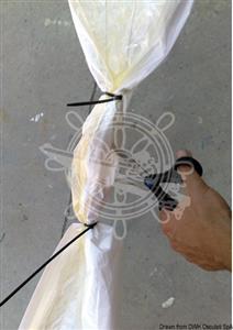 Telo polietilene 6 x 50 m