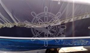 Telo polietilene 6 x 50 m