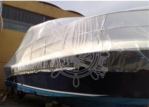 Telo polietilene 8 x 50 m