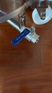 Contenitore carrellato Alto a 4 ruote lt. 180