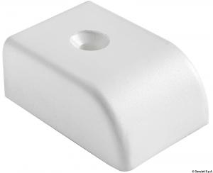 Terminale nylon rotaia