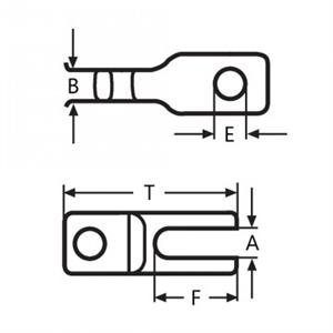 SNODI ACCIAIO INOX