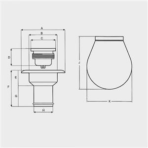 TAPPI IMBARCO PLASTICA