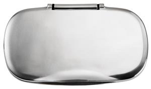 Box doccia Elissa inox con doccia tubo PVC 2,5 m