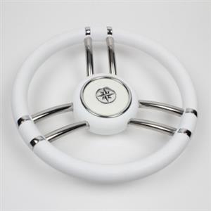 VOLANTE DM.35 POLIURET.BIANCO [Mavimare]
