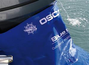 Copripiede Blue Bag oltre 250 HP fuoribordo