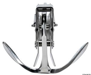 Musone estensibile per ancore 7,5 e 10 kg
