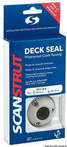 Micro deck seal