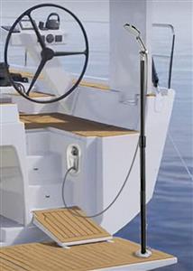 Basetta inox a incasso per 15.480.xx