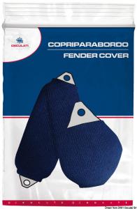 Copriparabordo F4 blu con corda