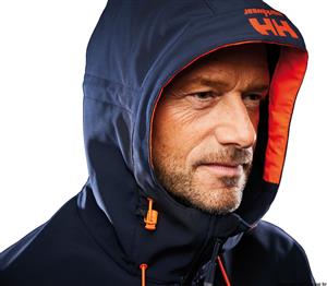 HH Chelsea Evo Hooded softshell navy S