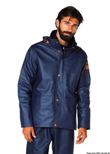 HH Gale Rain Jacket navy 3XL