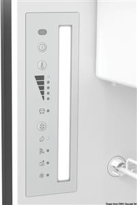 Frigo NRX0060C 60L argento scuro