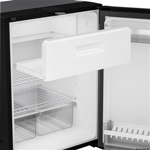 Frigo NRX0080C 80L argento scuro