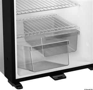 Frigo NRX0080C 80L argento scuro