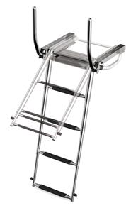 Scaletta EasyUp sottoplancetta 355 mm