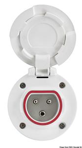 Spina elettrica 16 A 250 V