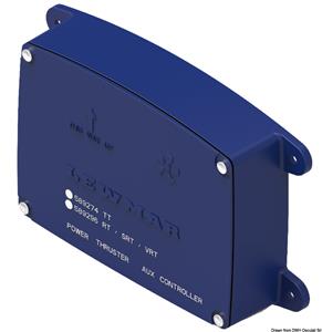 Gruppo elica di prua Lewmar 2 kW 12V