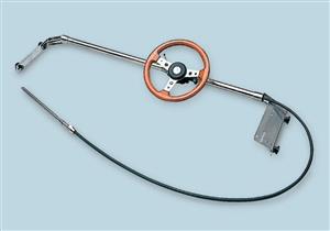 Bracci a ponte in acciaio inox  B.35 [Mavimare]