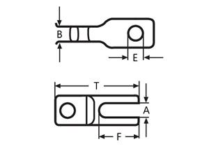 SNODI ACCIAIO INOX