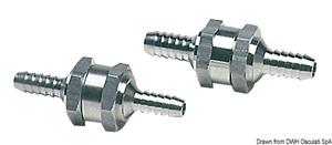 Valvola non ritorno carburante 10 mm [Osculati]