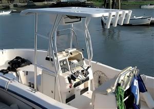 HARD TOP IN ALLUMINIO [Mavimare]