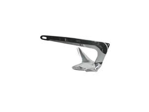 Ancora tipo BRUCE in acciaio inox lucido kg 20 [Mavimare]