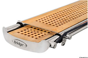 Passerella idraulica Bridge 27 24 V