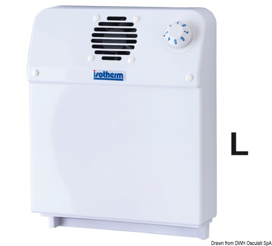 portillon evaporateur 473 x 209 pour réfrigérateur INDESIT
