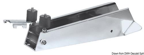 Musone lamiera inox fino 25 kg 